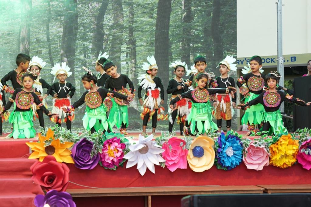 Annual Day  - Junior Section